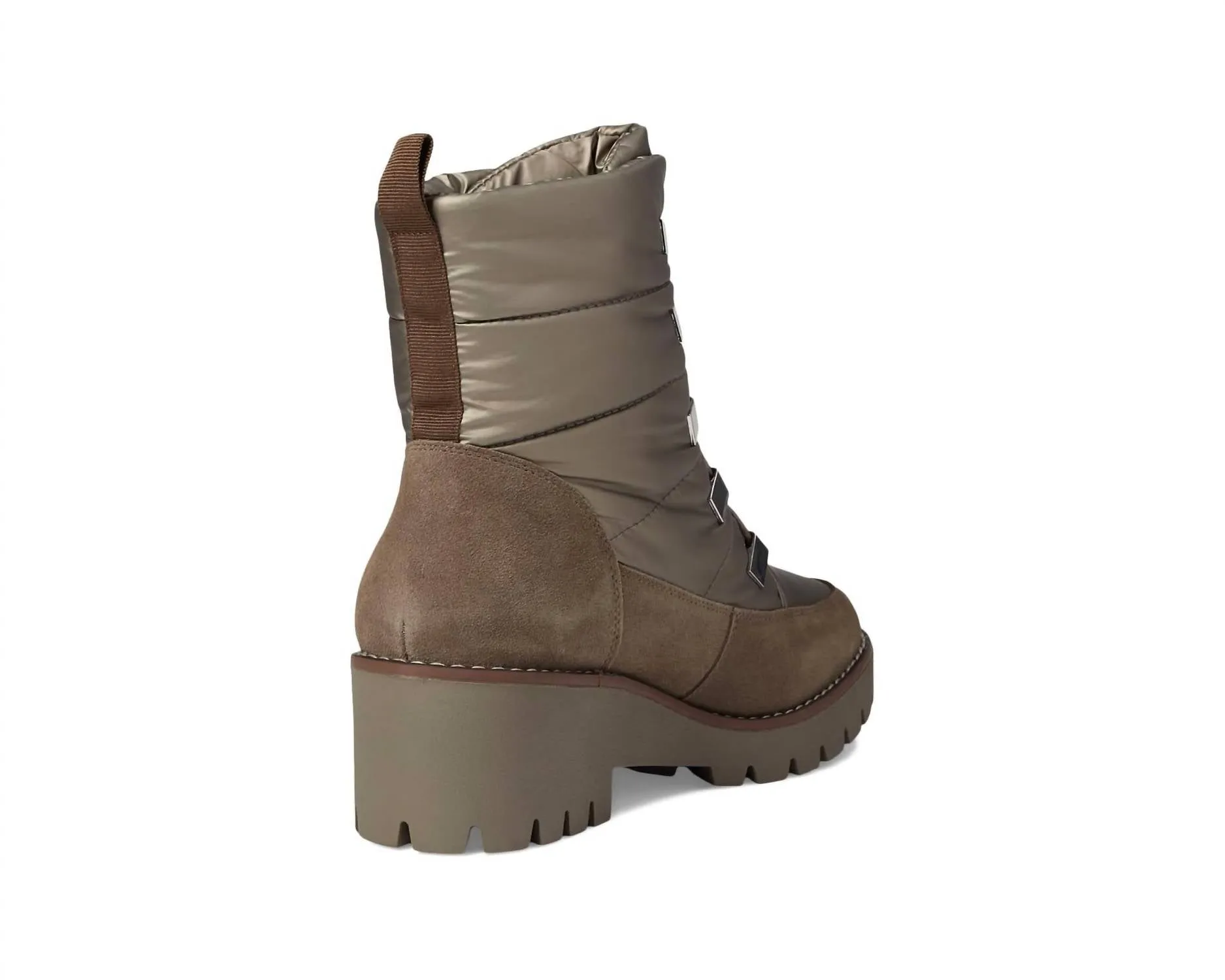 Women's Daylor Boots - Medium In Taupe