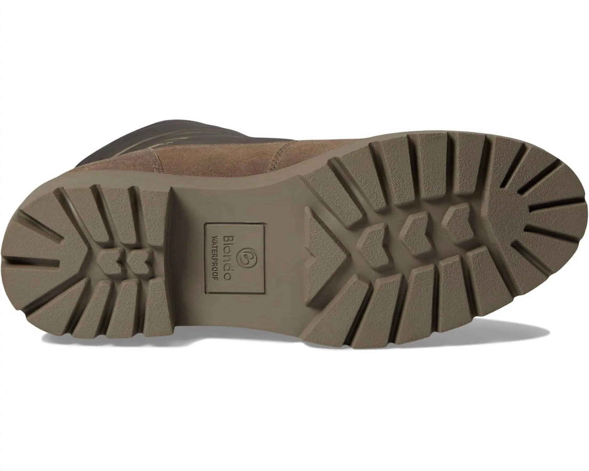 Women's Daylor Boots - Medium In Taupe