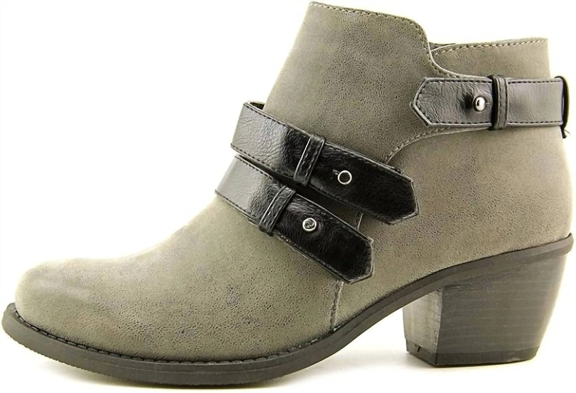 Women's Daysie Ankle Boot In Charcoal