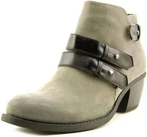 Women's Daysie Ankle Boot In Charcoal