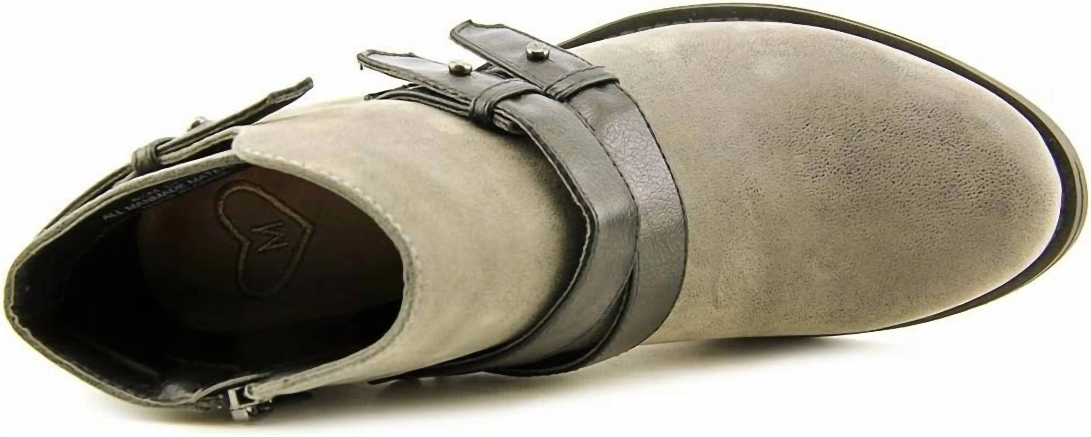 Women's Daysie Ankle Boot In Charcoal