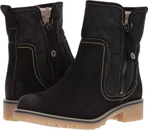 Women's Denver Booties In Black