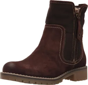 Women's Denver Booties In Brown