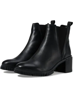 Women's Dina Booties In Black
