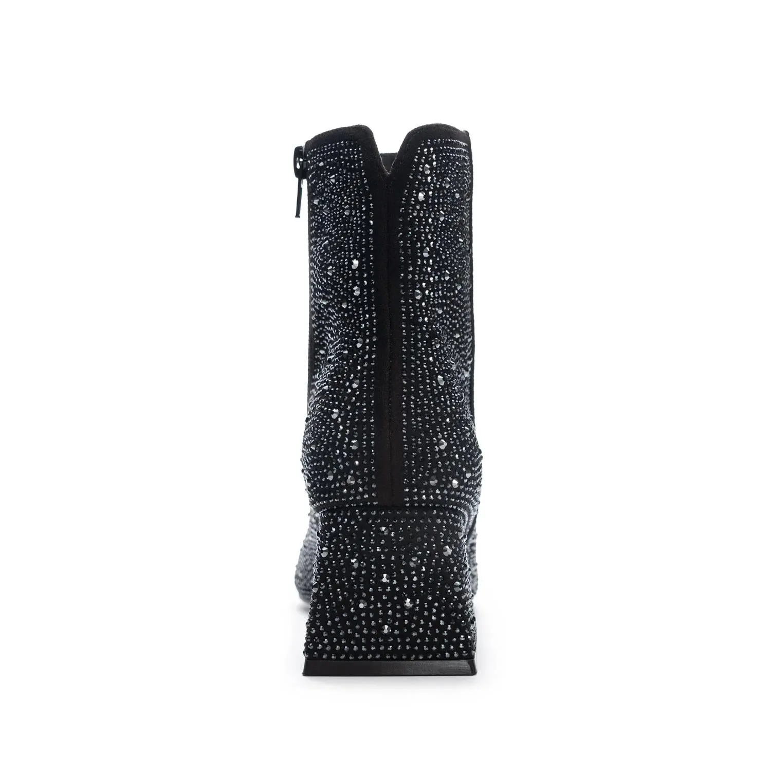 Women's Diya Booties In Black