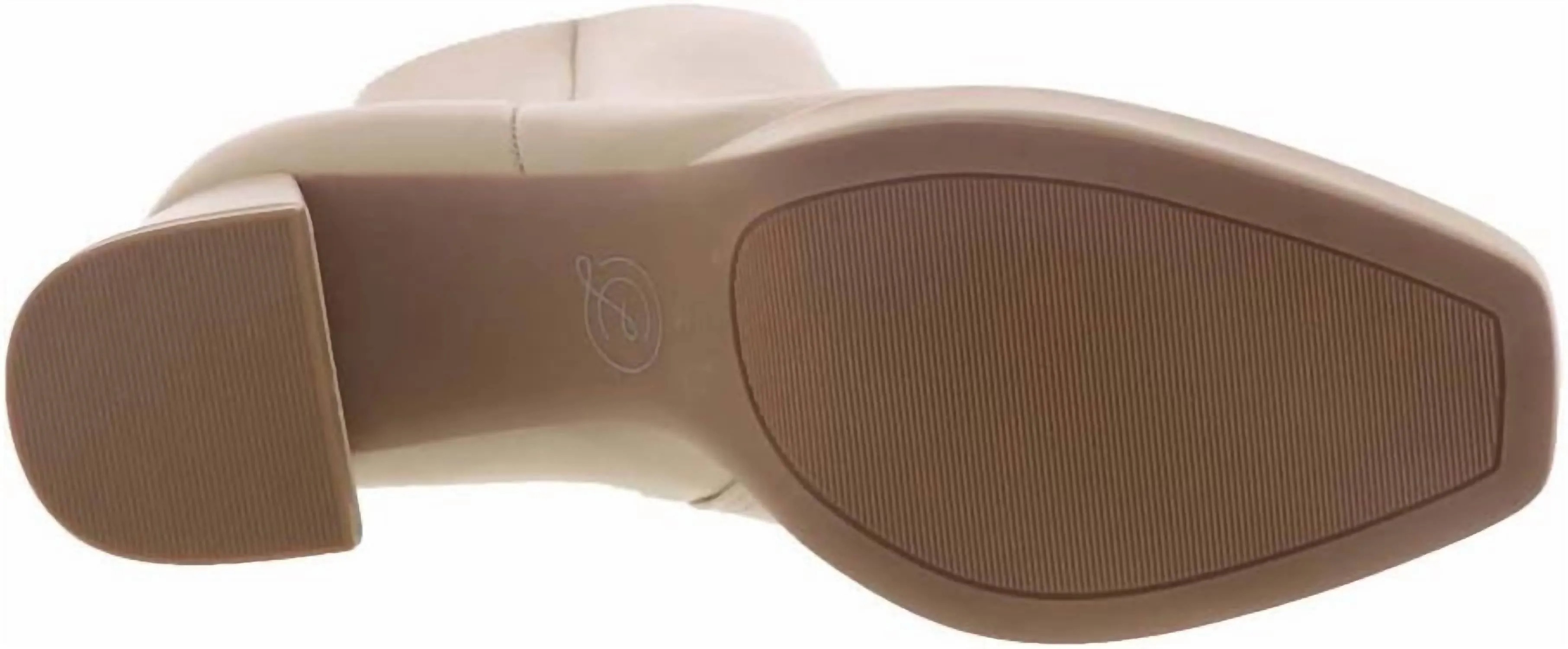 Women's Dodger Bootie In Cream