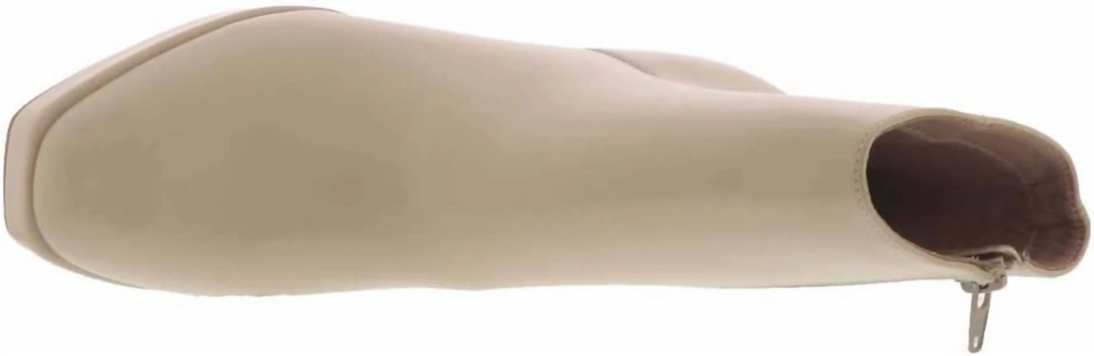 Women's Dodger Bootie In Cream