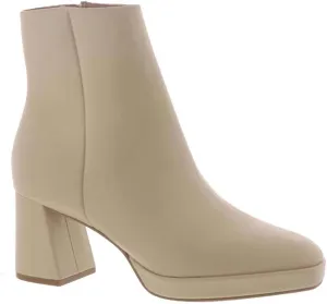 Women's Dodger Bootie In Cream