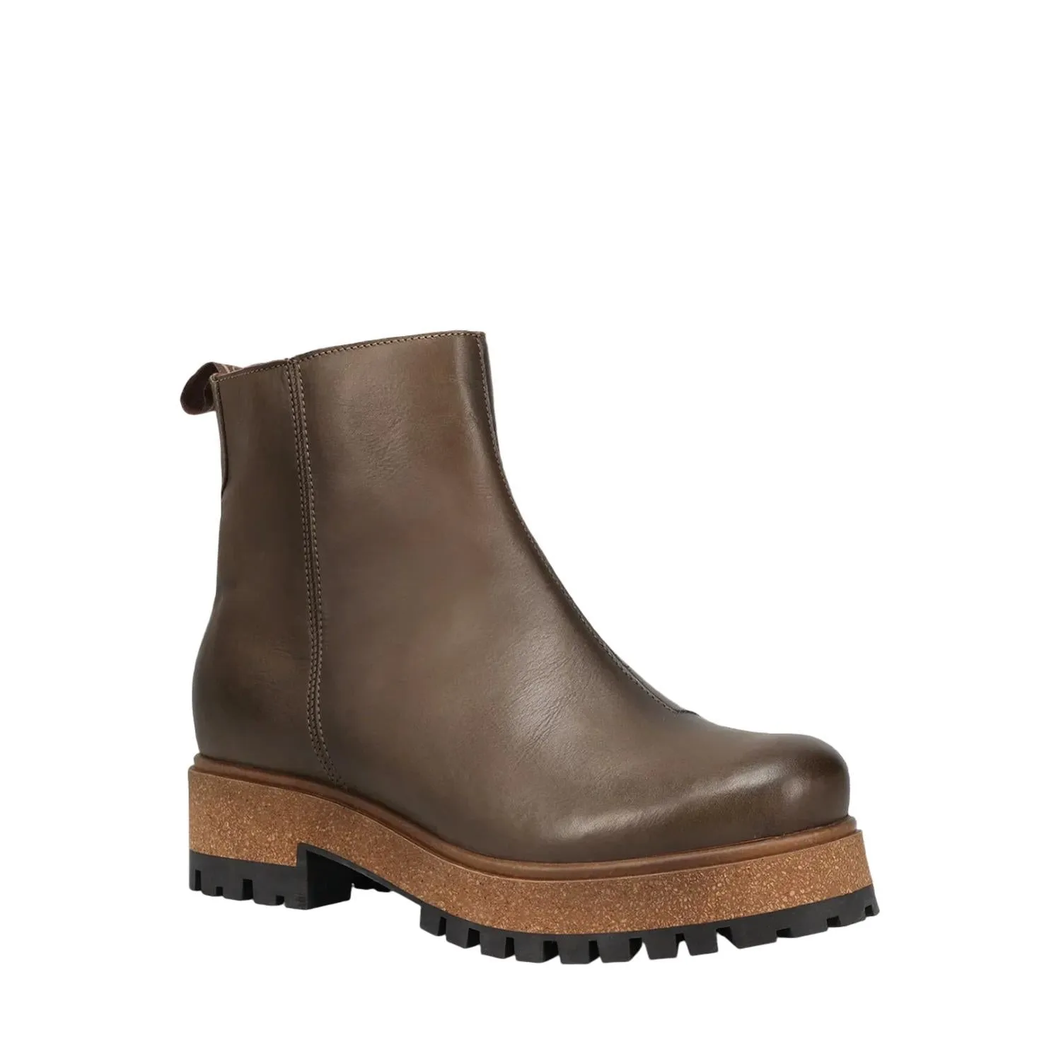 Women's Downtown Boots In Olive