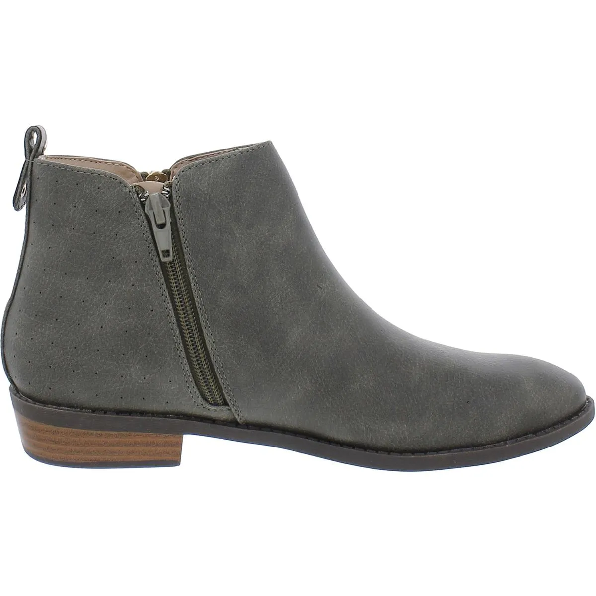 Womens Dressy Lifestyle Ankle Boots