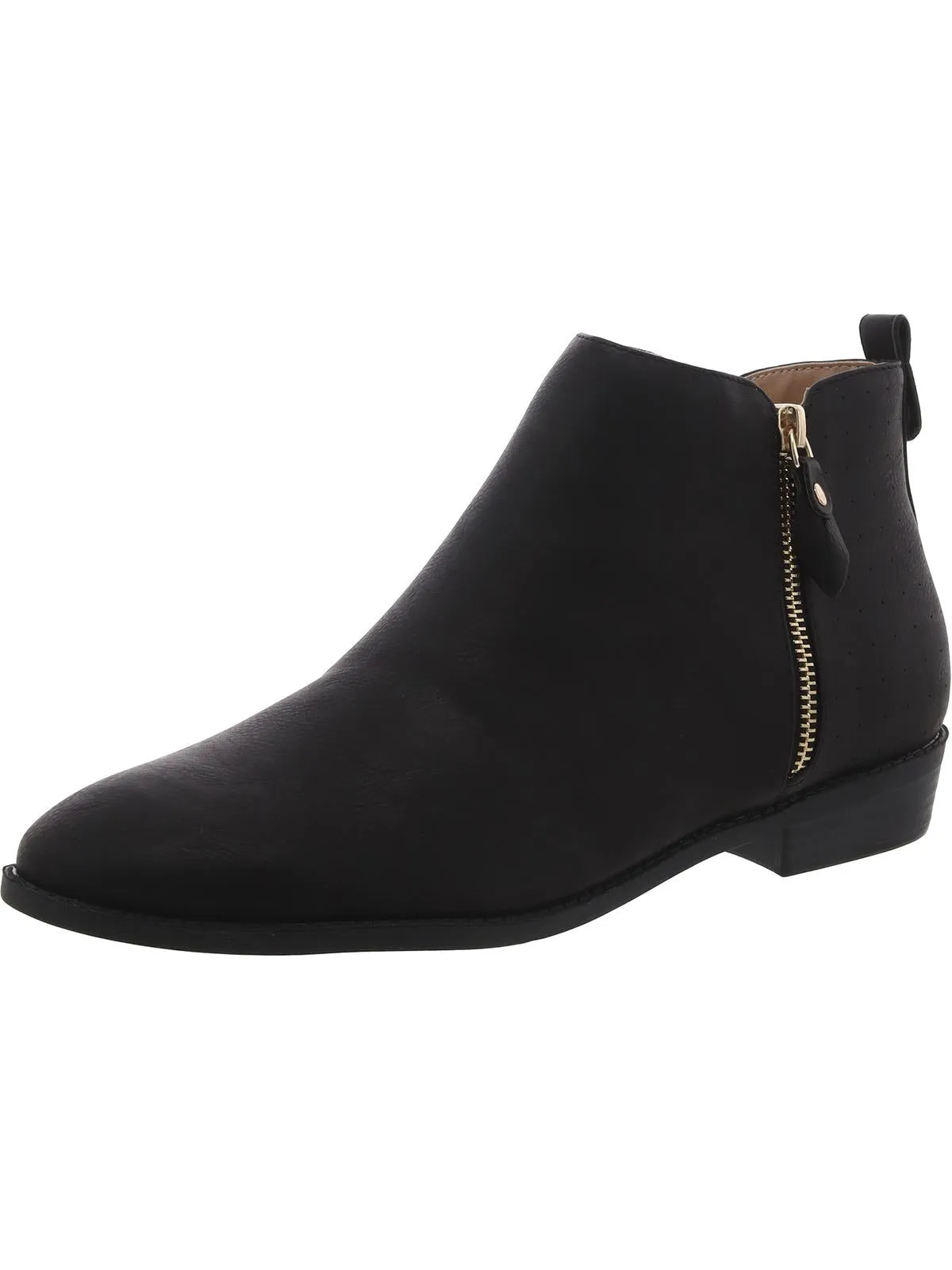Womens Dressy Lifestyle Ankle Boots
