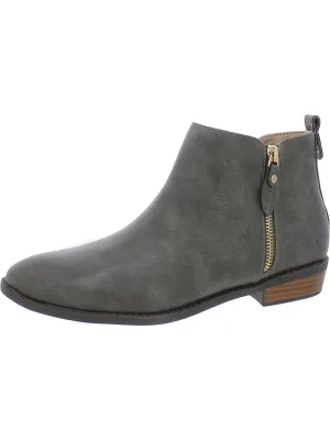 Womens Dressy Lifestyle Ankle Boots