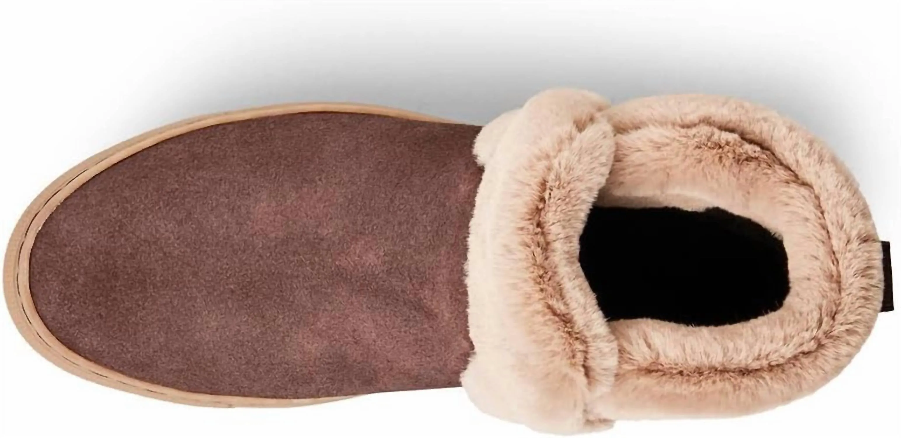 Women's Duffy Ankle Boot In Cocoa