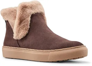 Women's Duffy Ankle Boot In Cocoa