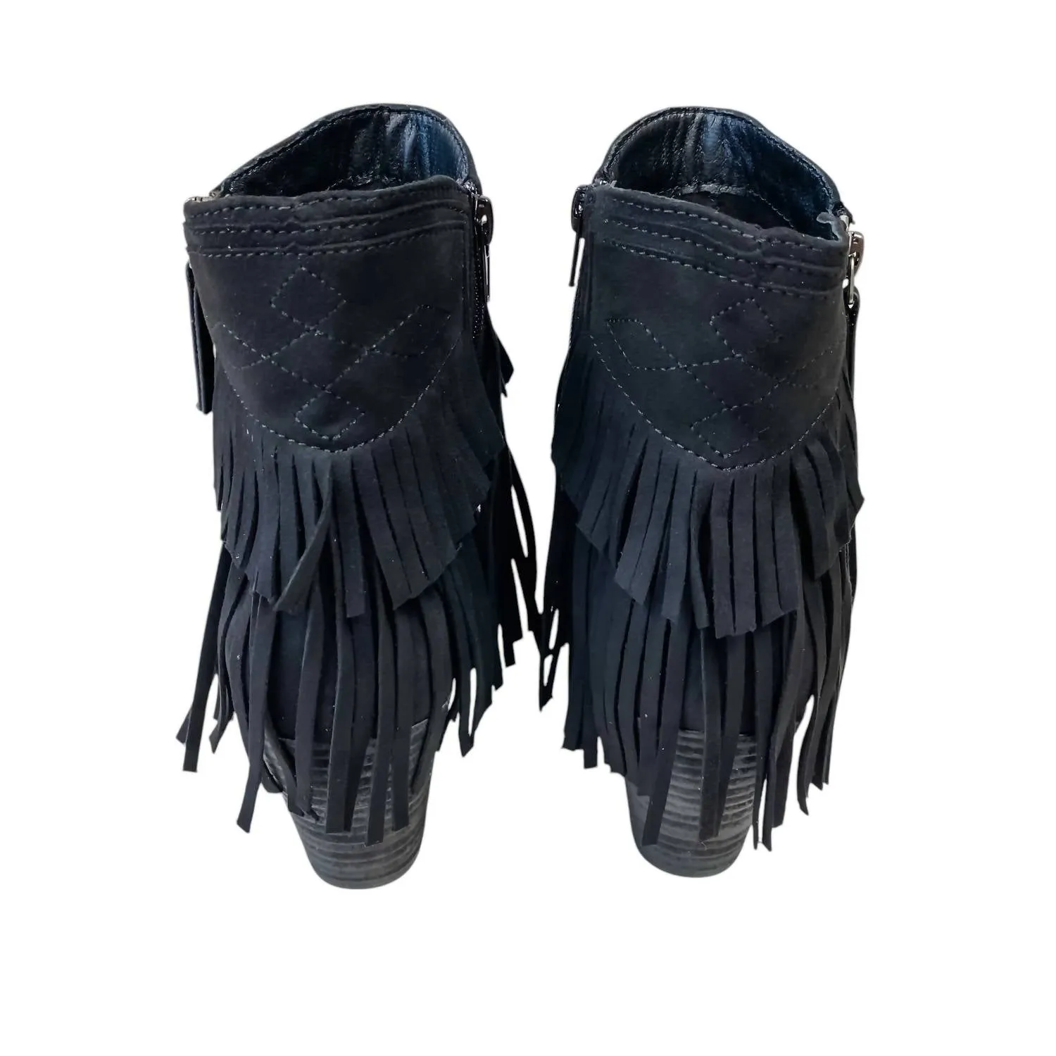 Women's Dune Boots In Black