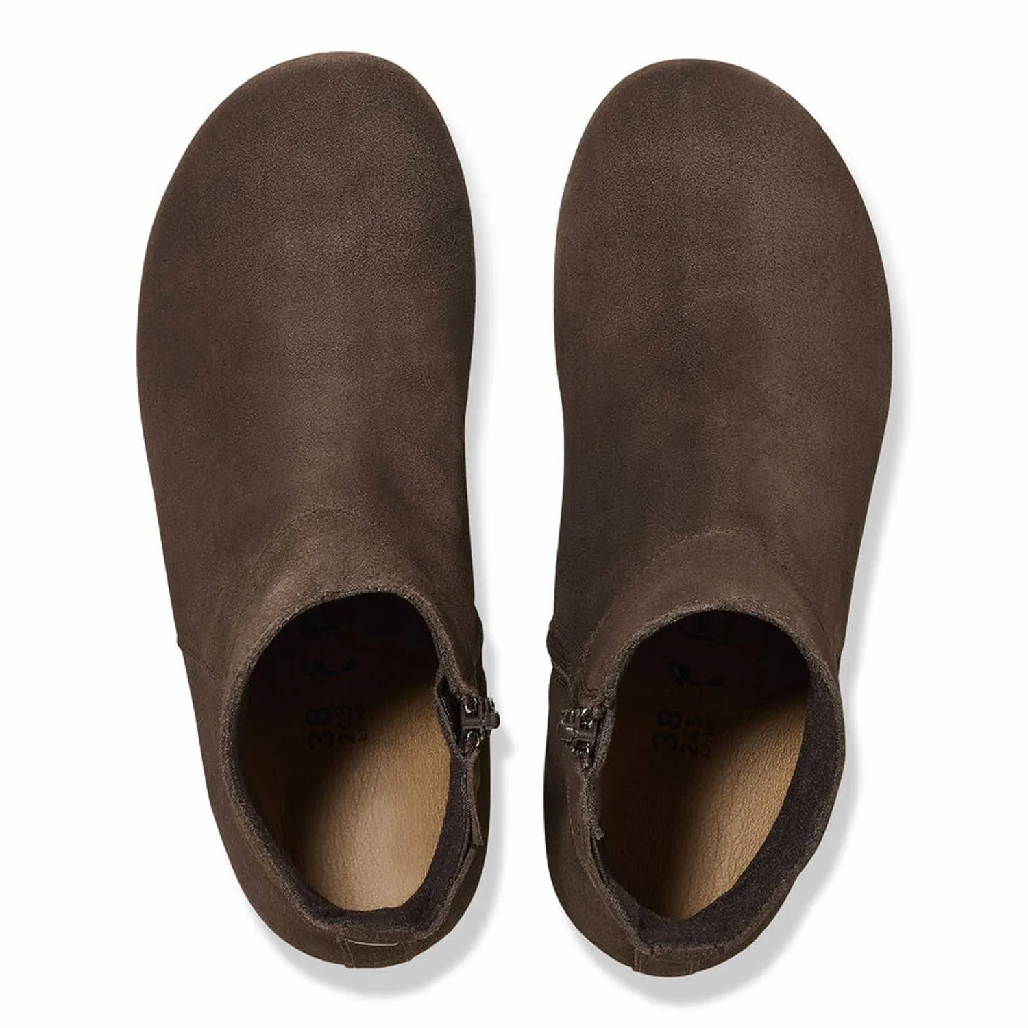 Women's Ebba Ankle Boot In Roast