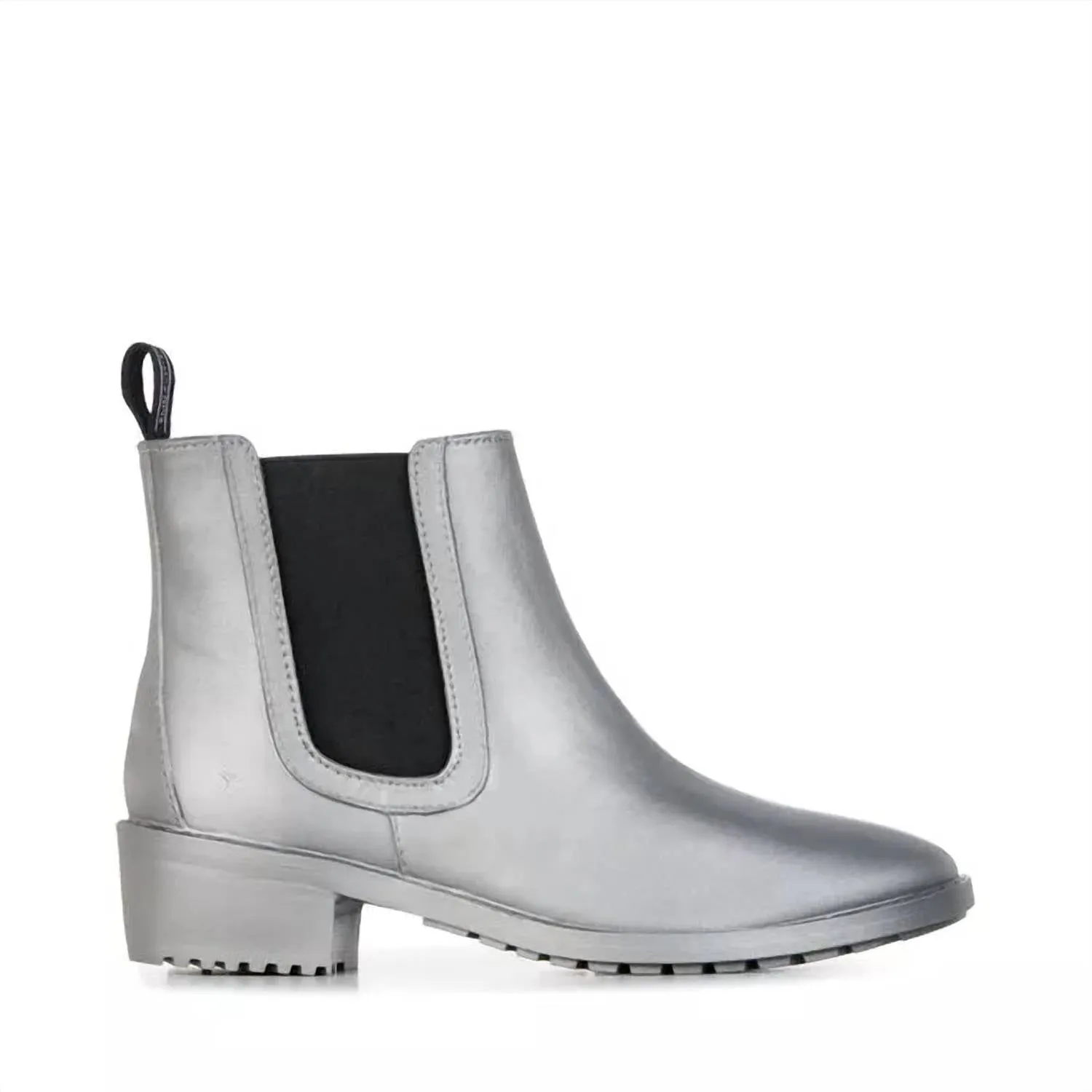 Women's Ellin Rainboot In Silver