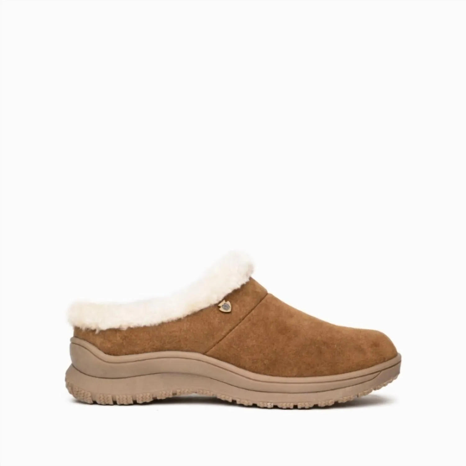 Women's Emerson Boot In Dusty Brown
