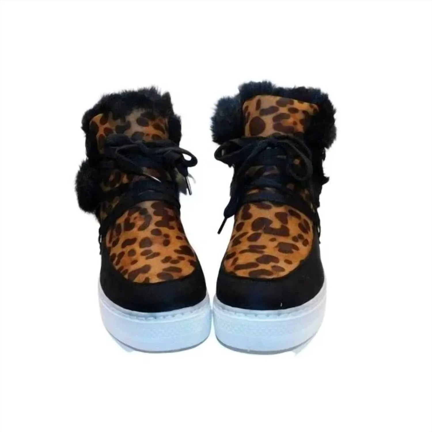 Women's Eskimo Kiss Booties In Leo