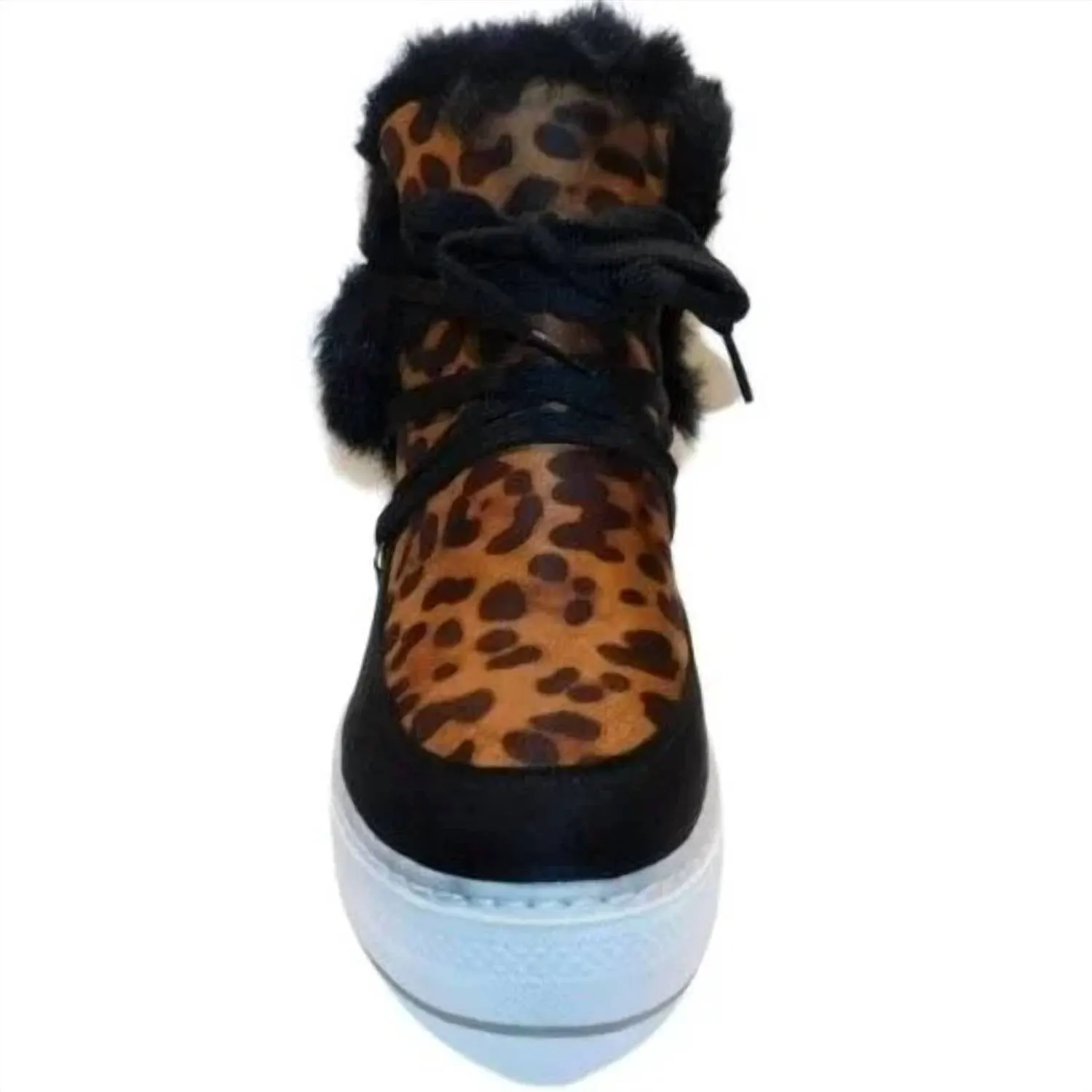 Women's Eskimo Kiss Booties In Leo
