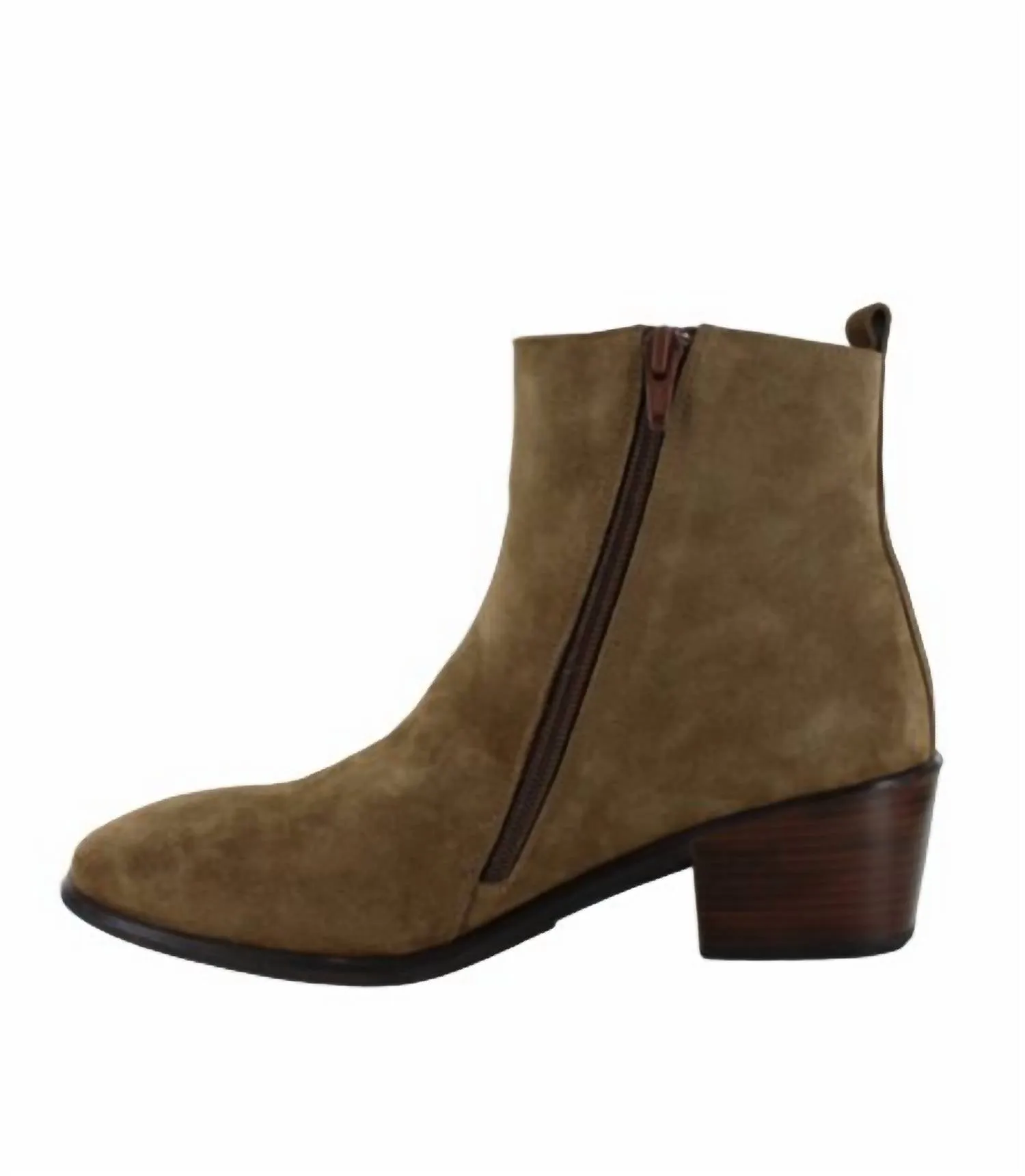 Women's Ethic Boots In Acorn