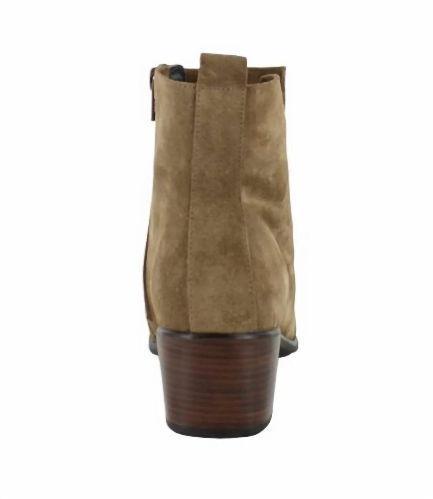 Women's Ethic Boots In Acorn