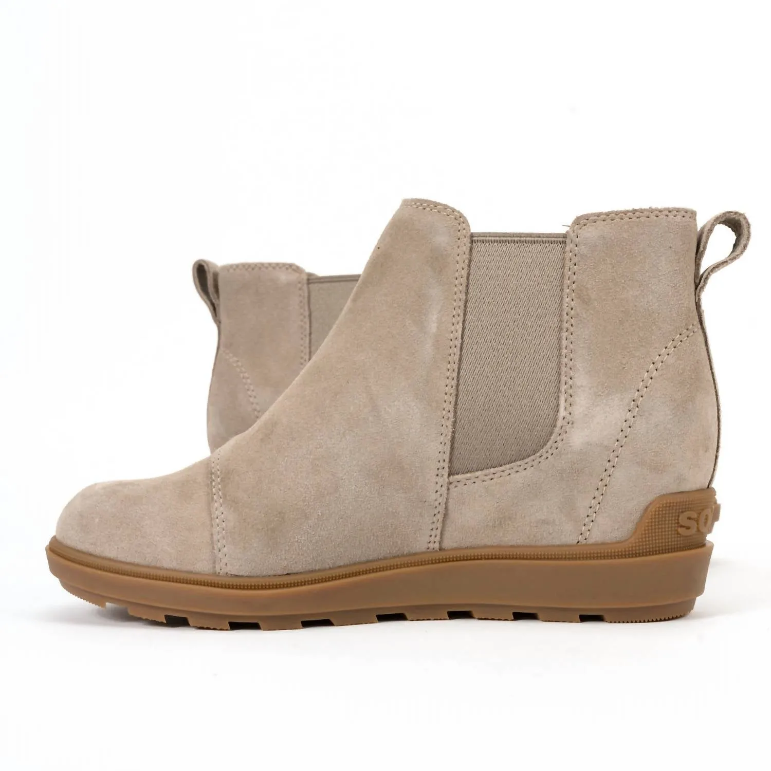 Women's Evie 2 Chelsea Boot In Omega Taupe