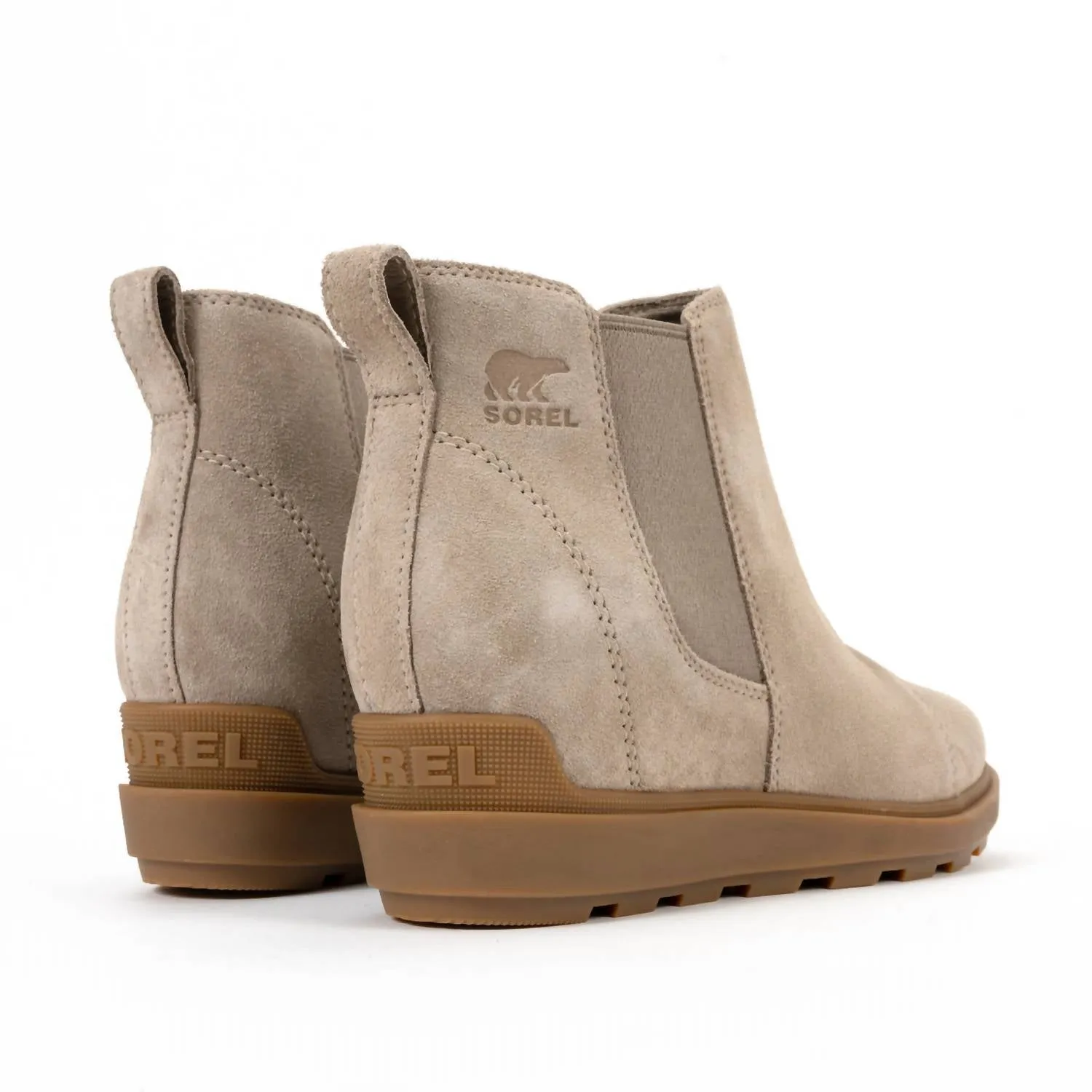 Women's Evie 2 Chelsea Boot In Omega Taupe