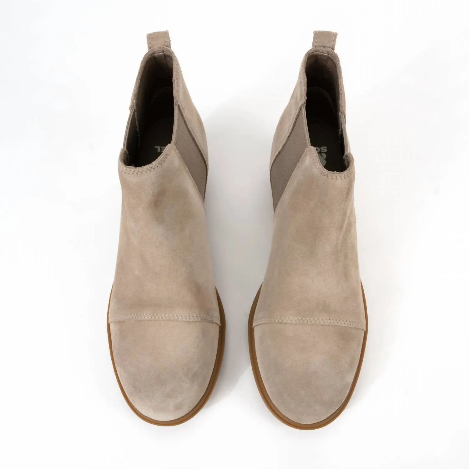 Women's Evie 2 Chelsea Boot In Omega Taupe