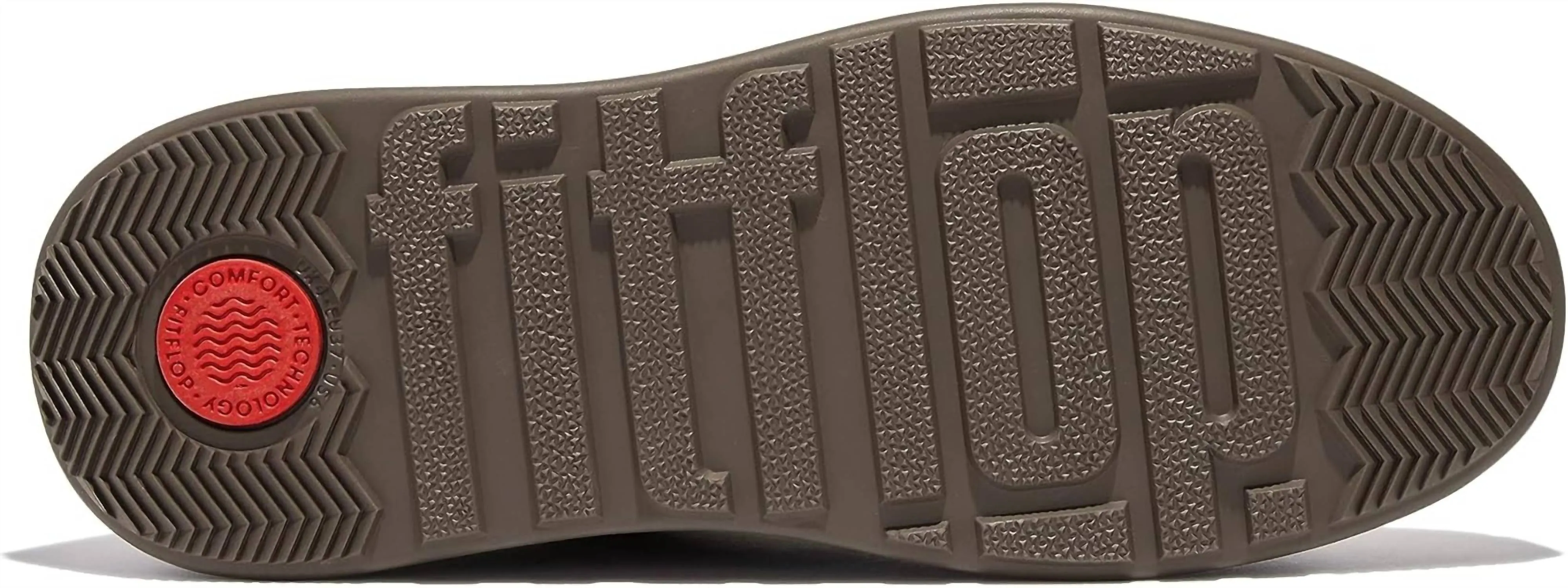 Women's F-Mode Flatform Ankle Boots In Minky Grey