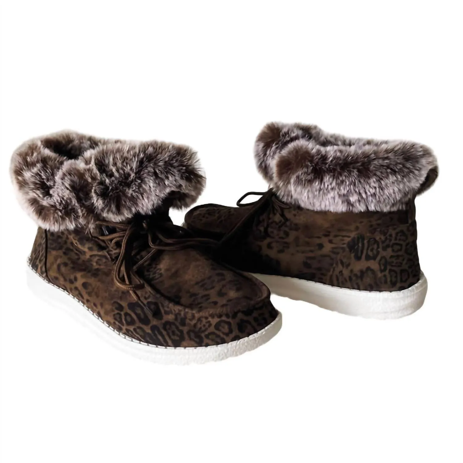 Women's Fancy Bootie In Taupe