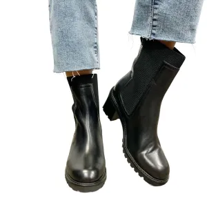Women's Far-Fetched Boot In Black