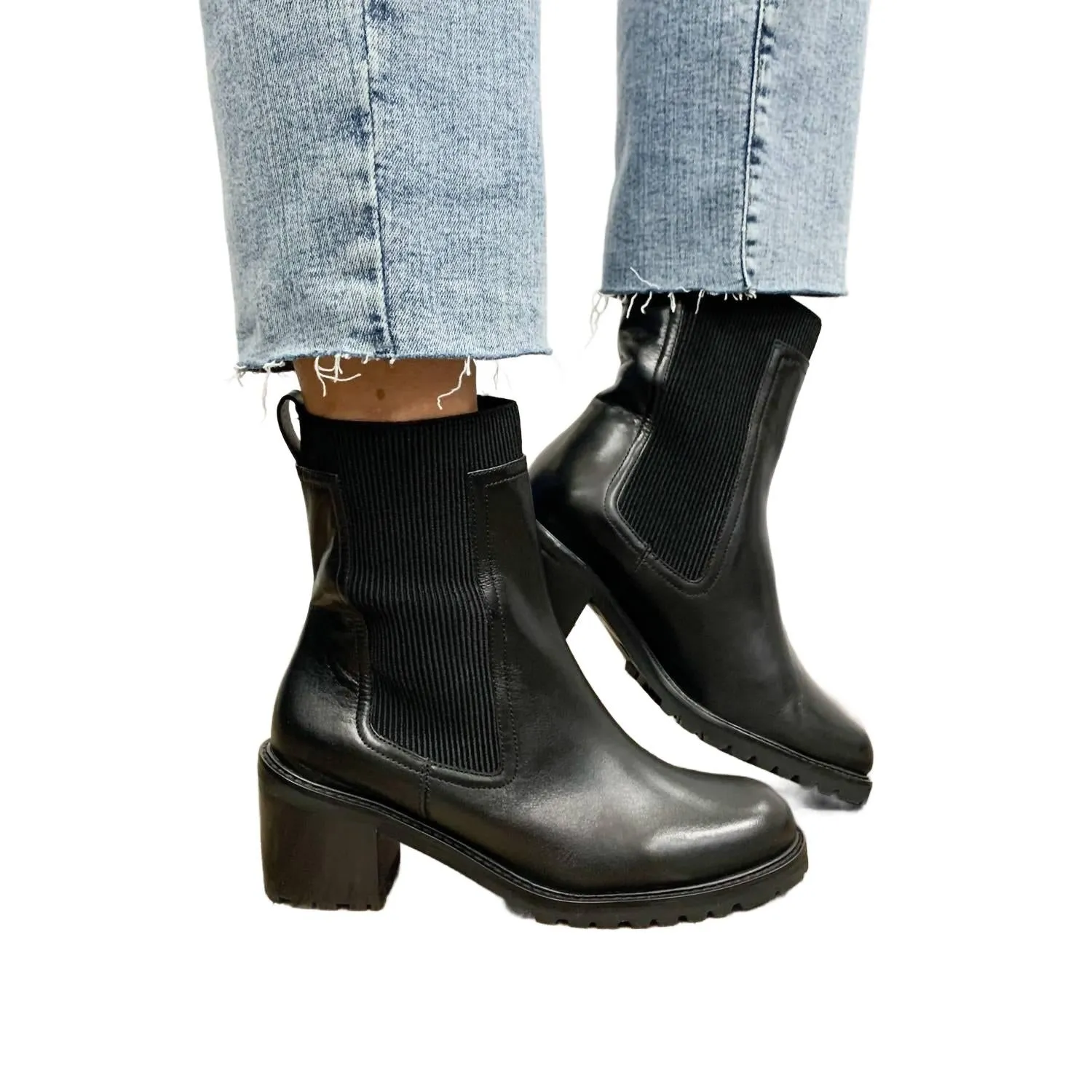 Women's Far-Fetched Boot In Black