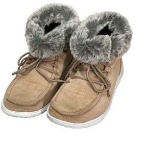Women's Farren Bootie In Tan