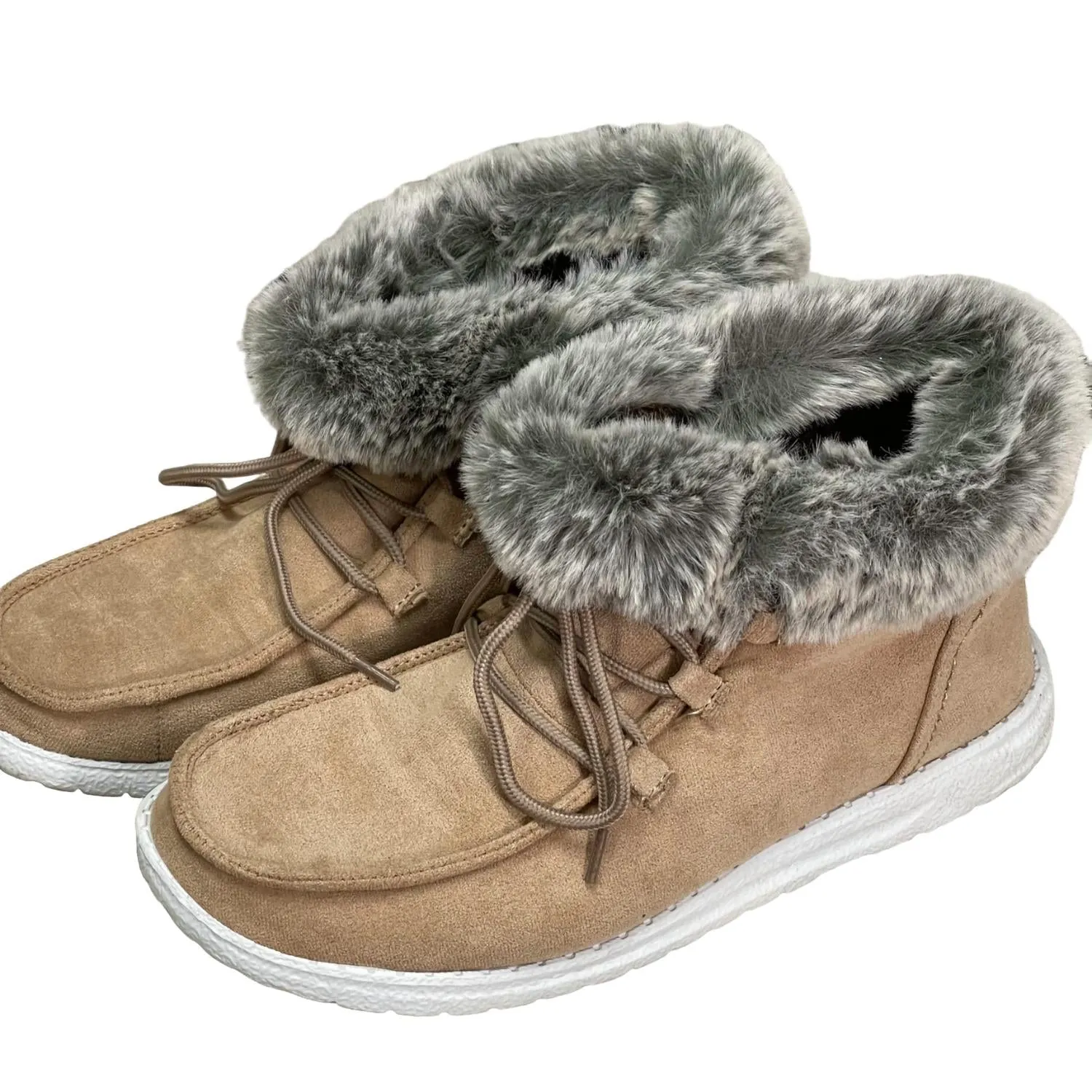Women's Farren Bootie In Tan