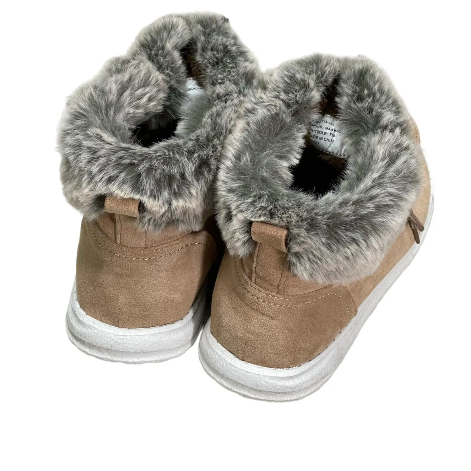 Women's Farren Bootie In Tan
