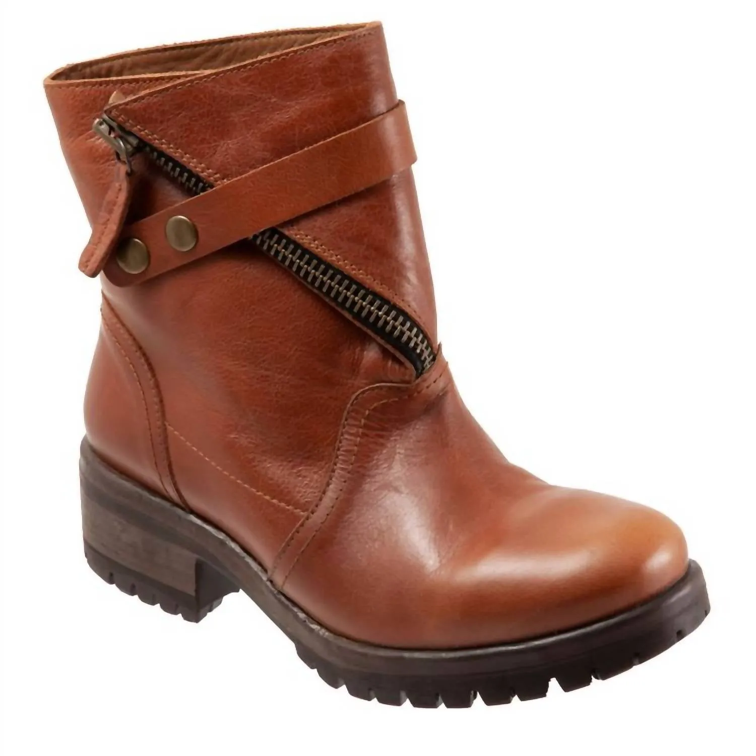 Women's Fast Boots In Tan
