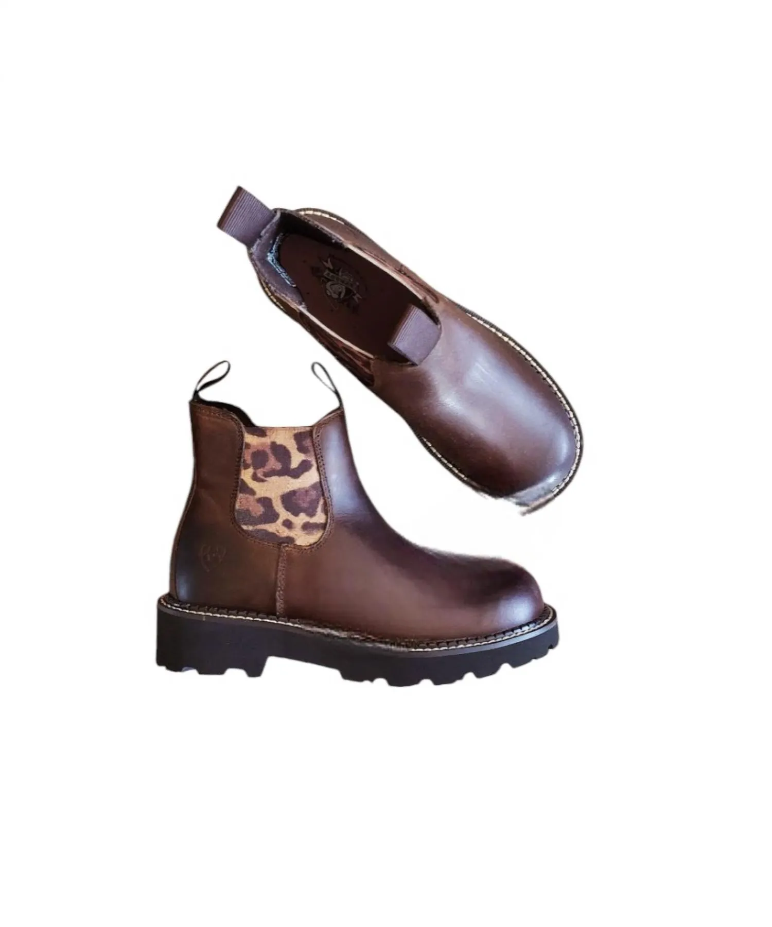 Women's Fatbaby Gore Boot In Leopard