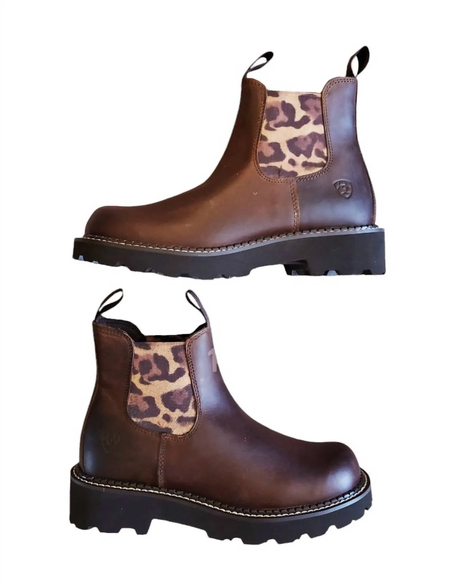 Women's Fatbaby Gore Boot In Leopard