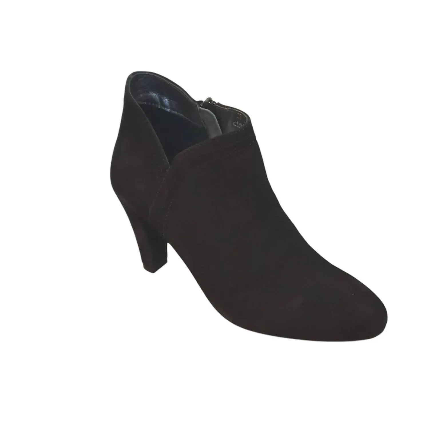 Women's Forest Boots In Brown Suede