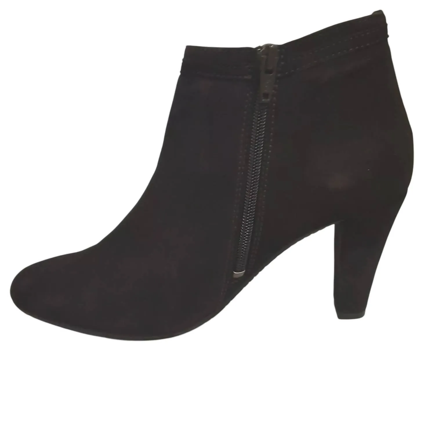 Women's Forest Boots In Brown Suede
