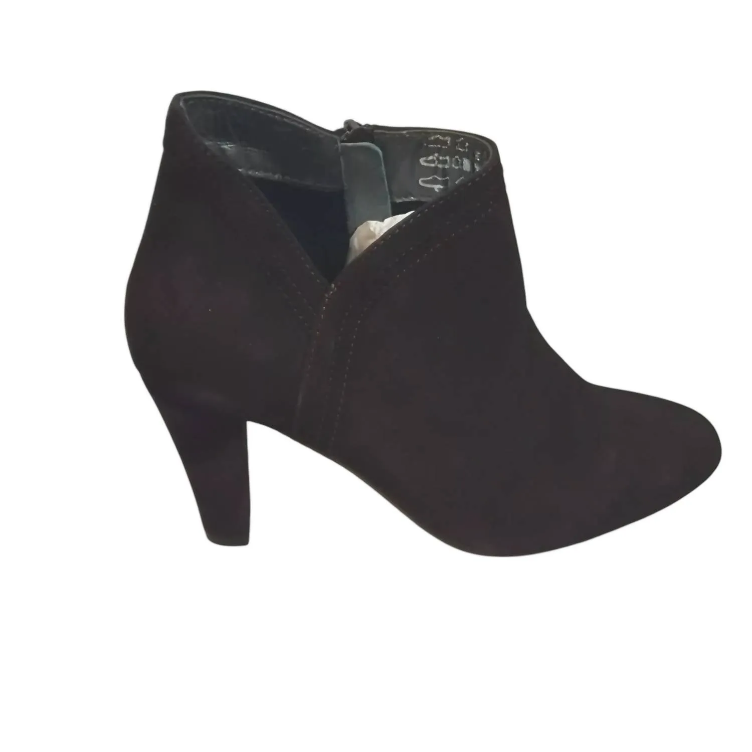 Women's Forest Boots In Brown Suede