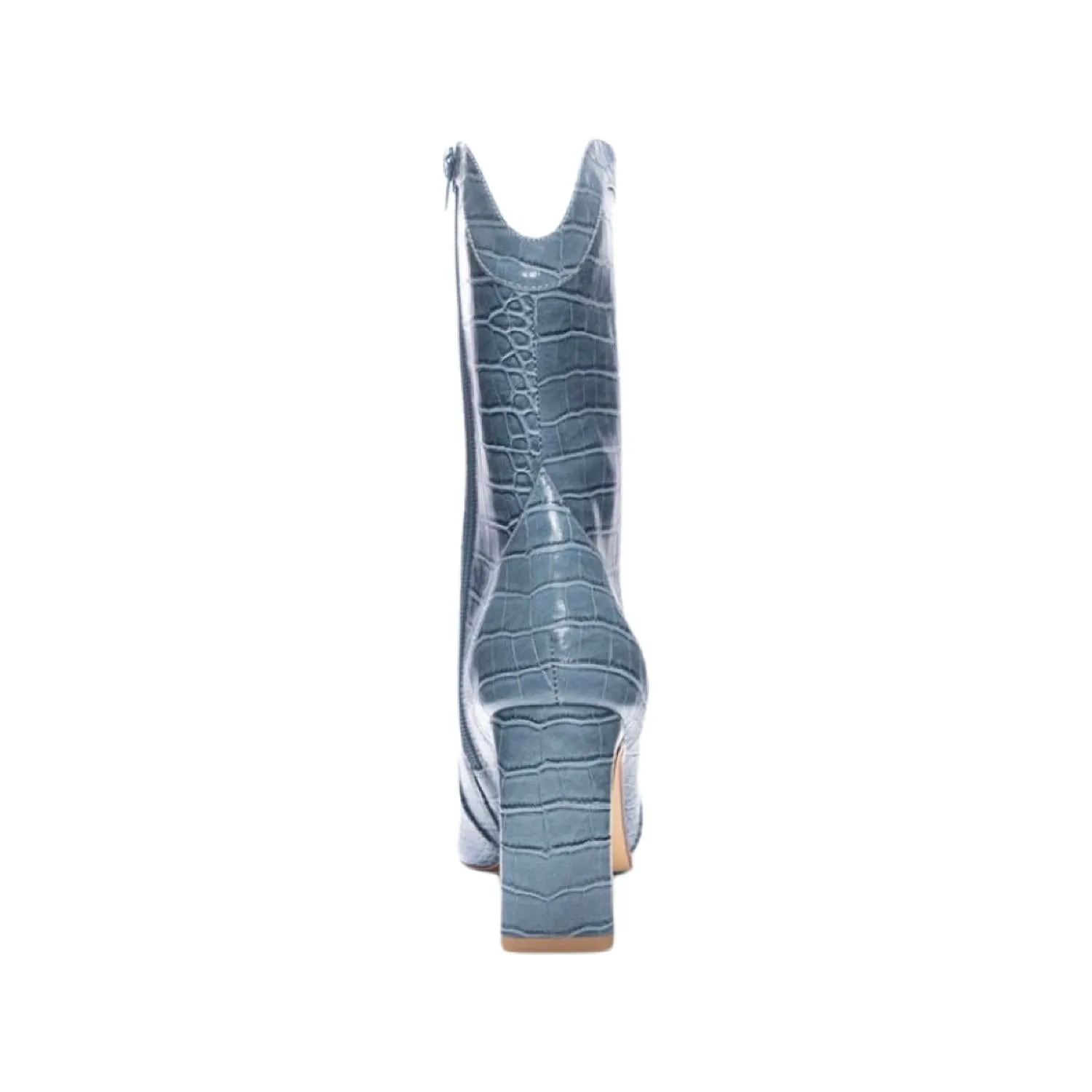 Women's Forester Bootie In Blue