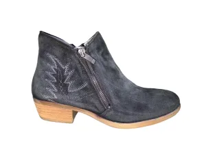 Women's Freya Ankle Boots In Black