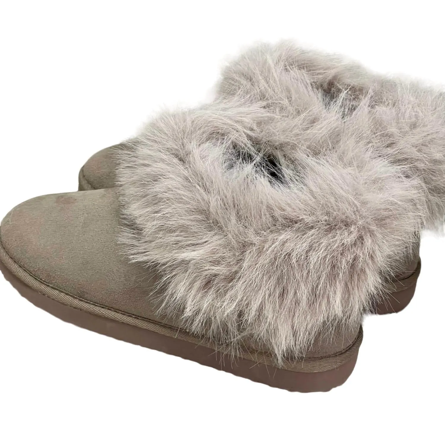 Women's Frost Boot In Taupe