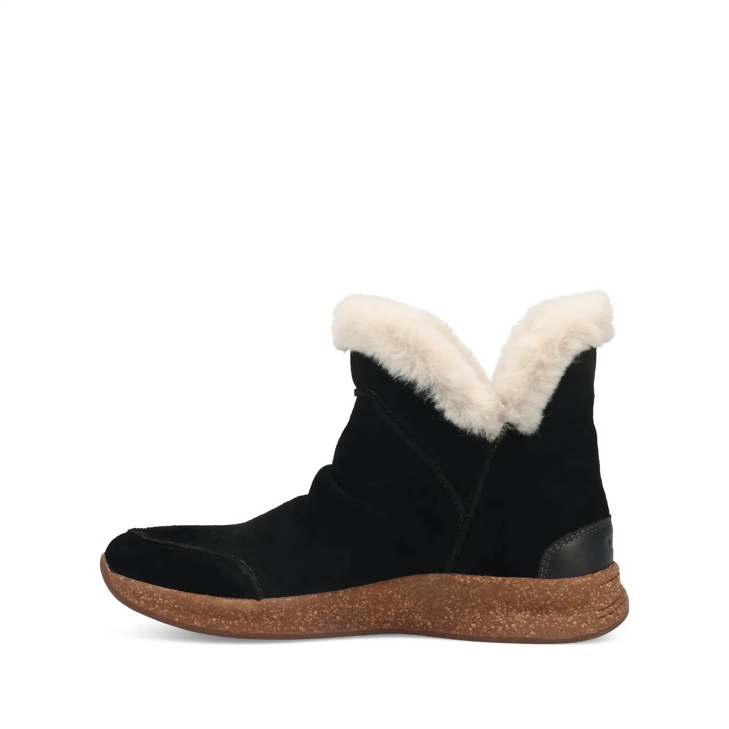 Women's Future Mid Booties In Black