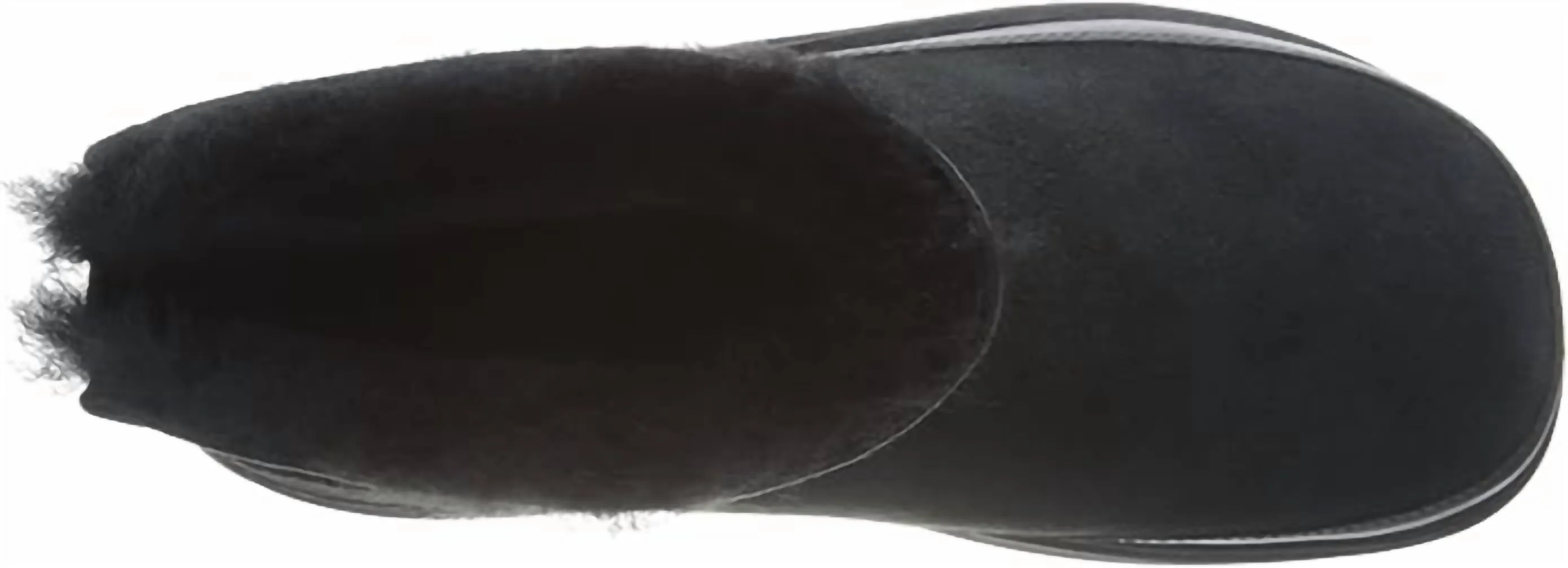Women's Gen-Ff Mini Double Face Shearling Boots In All Black