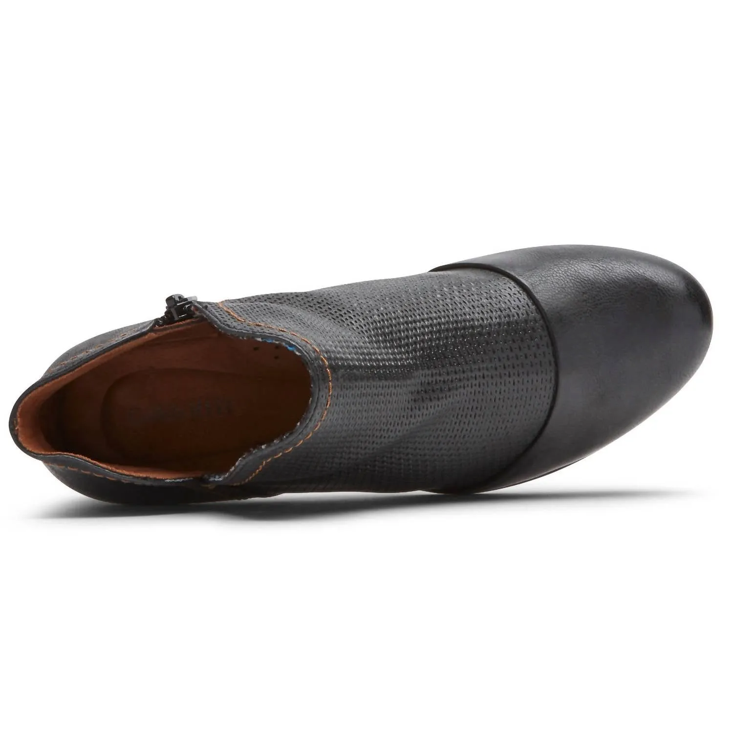 Women's Gratasha V-Cut Boots In Black