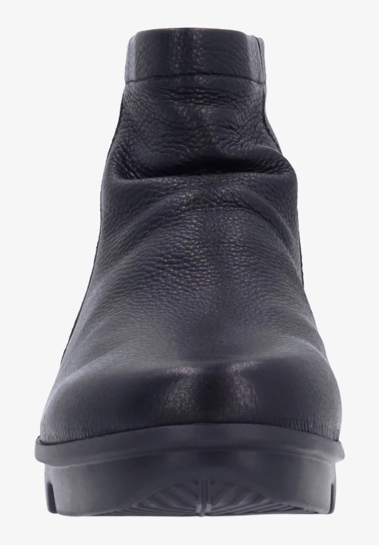 Women's Hadirat Boots In Black Lamba