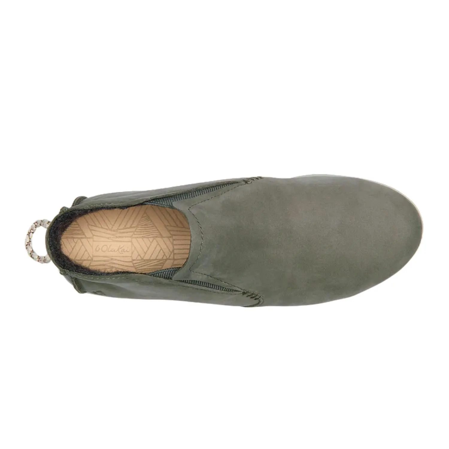 Women's Hawai'iloa Manu Hope Boots In Dusty Olive/cloud